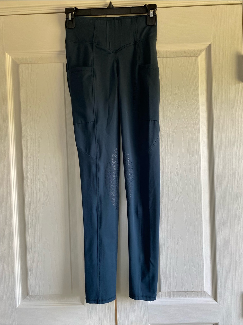 Stride Womens Equestrian Breeches - Teal